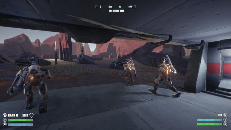 The Signal From Tölva screenshot 3