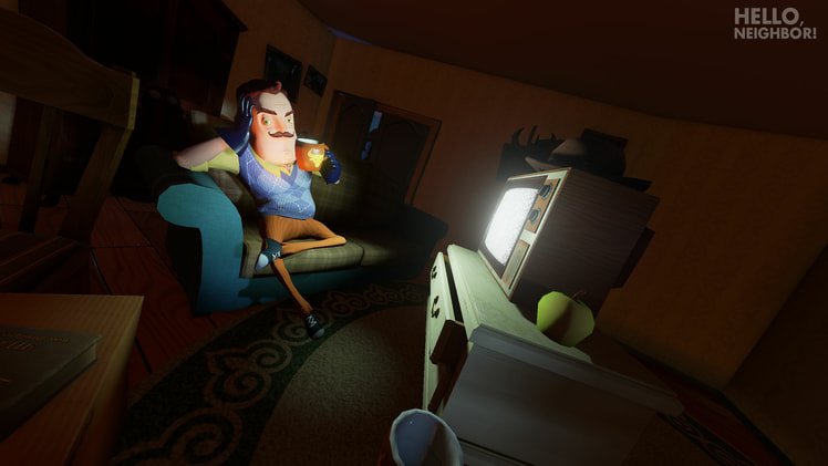 Hello Neighbor screenshot 2