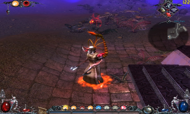 Dawn Of Magic 2 screenshot 1