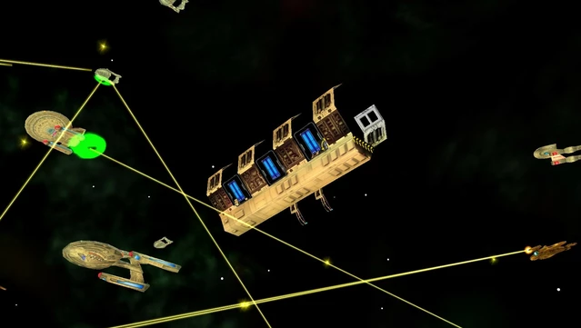 #4. Star Trek™: Armada II (GOG) 게시자: Activision