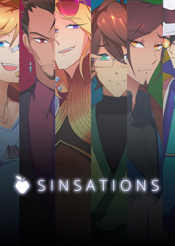 Sinsations cover