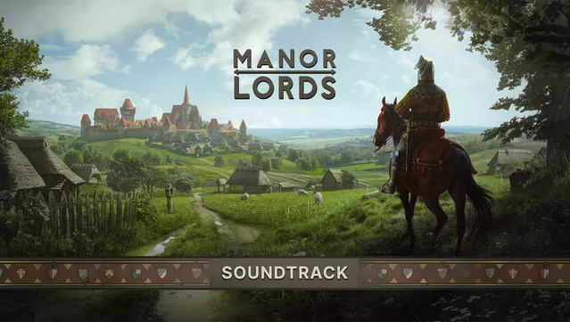 #4. Manor Lords - Soundtrack (GOG) Podle: Hooded Horse