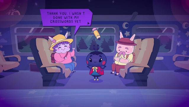 #6. Tracks of Thought (GOG) 由: indie.io