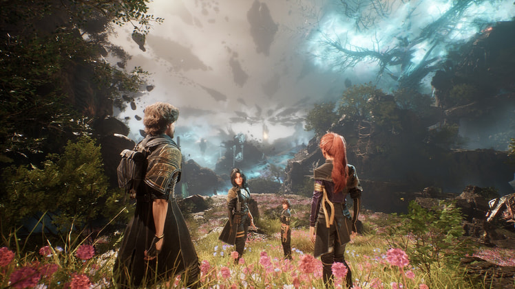 Clair Obscur: Expedition 33 PlayStation gameplay screenshot 1 of 10