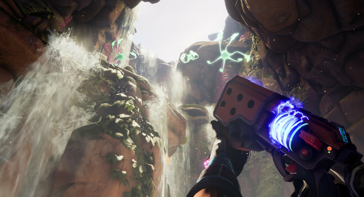 Journey to the Savage Planet screenshot 2