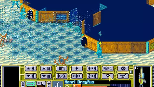#10. X-COM: Terror from the Deep (GOG) โดย: 2K Games