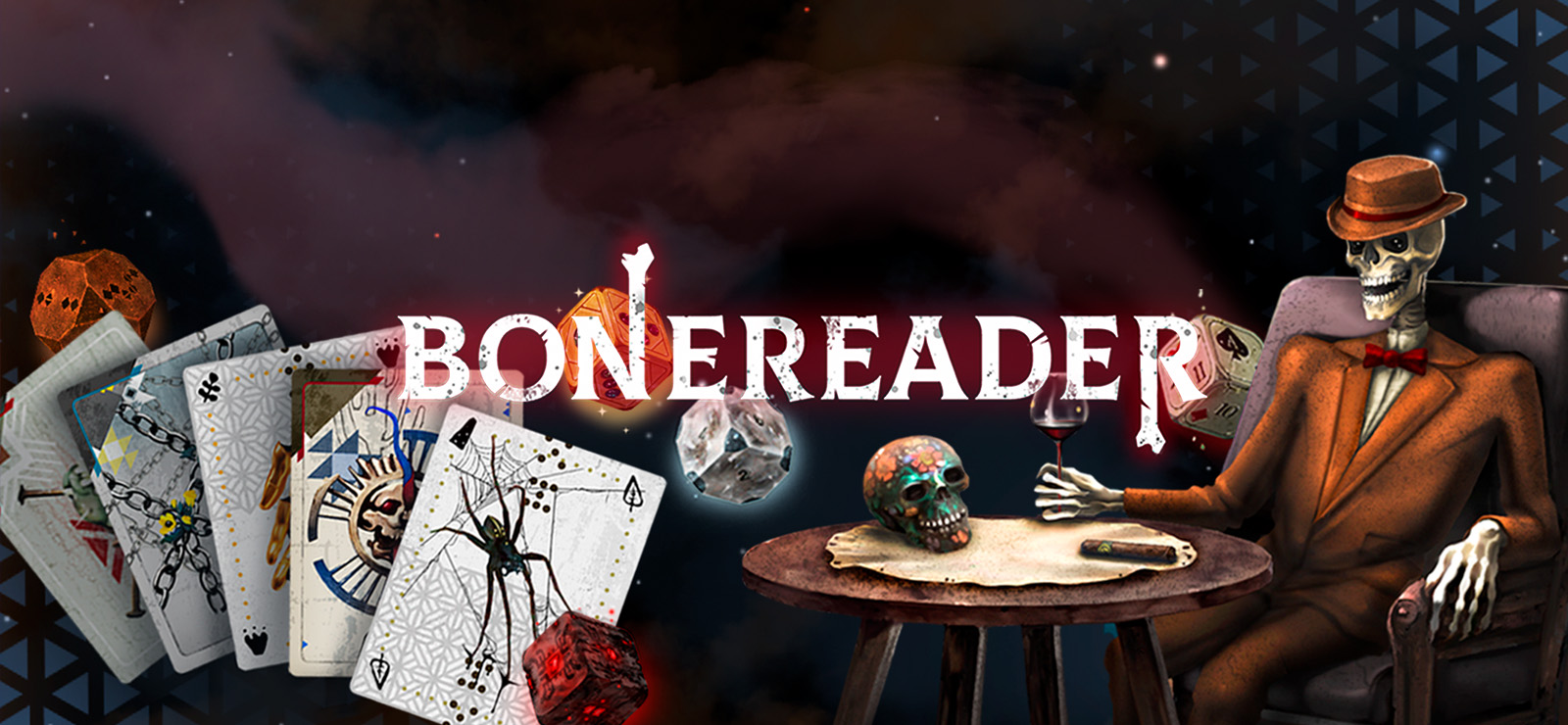 BONEREADER Collector's Edition Bundle