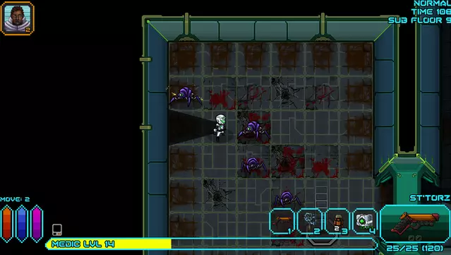 #9. Sword of the Stars: The Pit Osmium Edition - Healer (GOG) 由: Kerberos