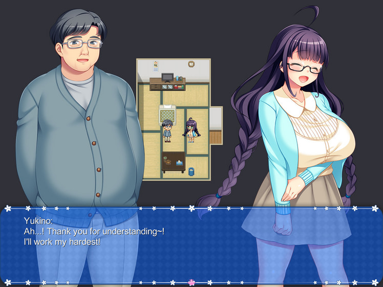 President Yukino screenshot 2