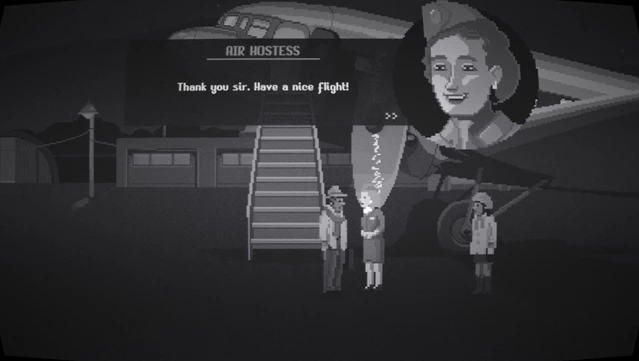 #7. Midnight Scenes: The Goodbye Note (GOG) Av: White Blanket Games
