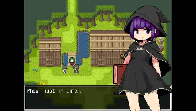 #5. Milky Quest II UNRATED (GOG) De: Kagura Games