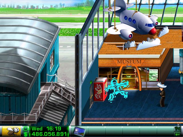 Airline Tycoon Deluxe screenshot 3