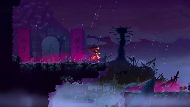 #9. Dead Cells: Fatal Falls (GOG) 게시자: Motion Twin