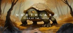 Northgard - Hafgufa, Clan of the Turtle banner