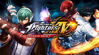 Купить ключ дешево THE KING OF FIGHTERS XIV GALAXY EDITION UPGRADE PACK 2