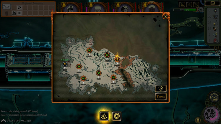 Stirring Abyss screenshot 4