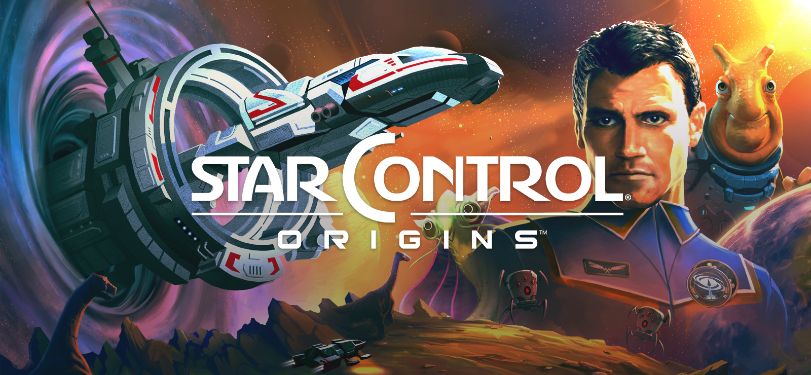 Star Control®: Origins Pre-order