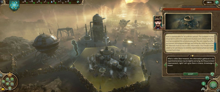 Punk Wars screenshot 1
