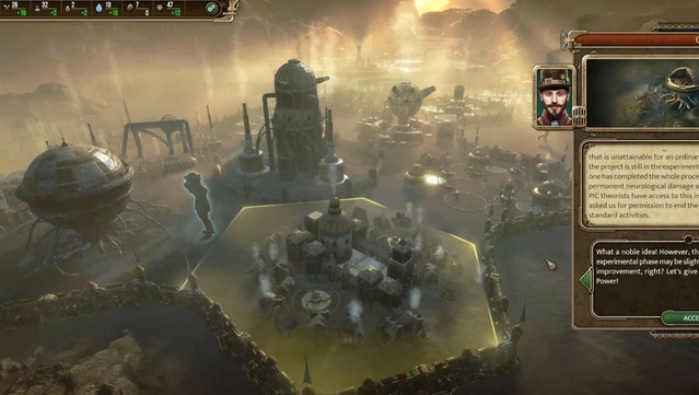 #5. Punk Wars (GOG) 来自: Jujubee S.A., Strategy Forge S.A.