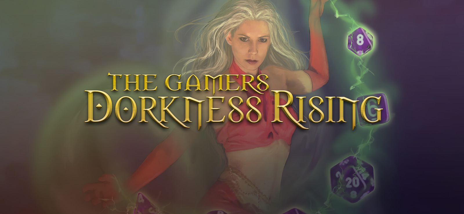 The Gamers: Dorkness Rising 
