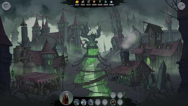 Stones Keeper II: Chaos Lord