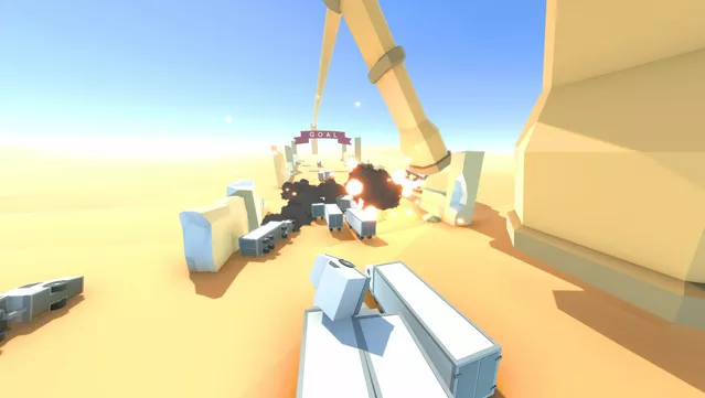 #6. Clustertruck OST (GOG) 由: tinyBuild