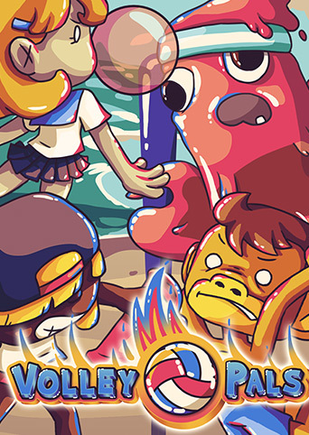 Volley Pals cover