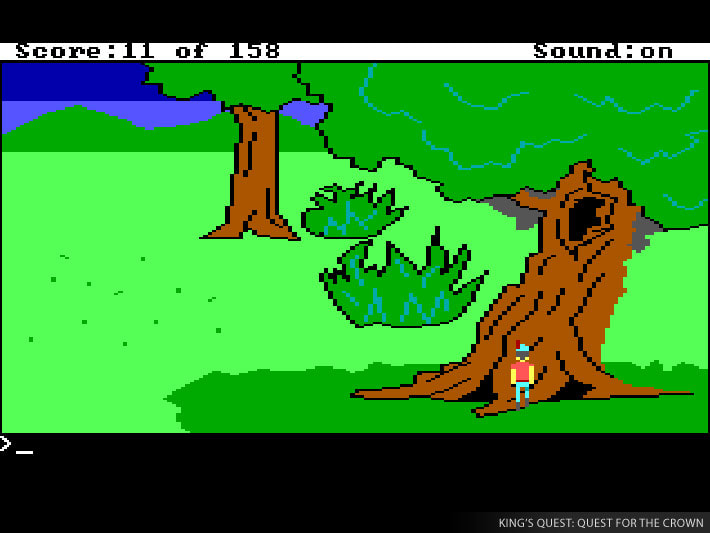 King's Quest screenshot 1