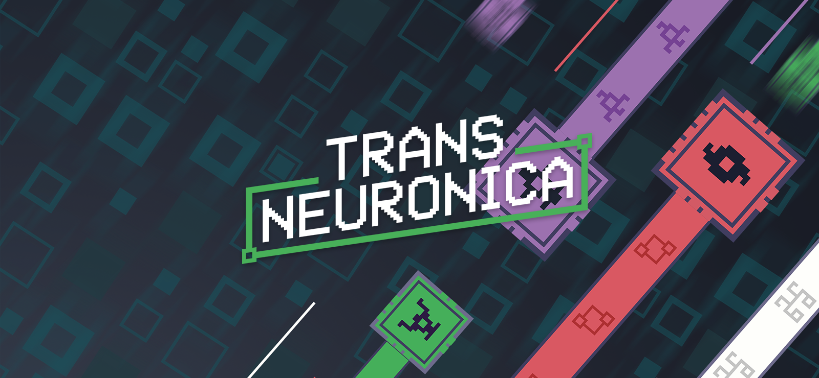 Trans Neuronica banner