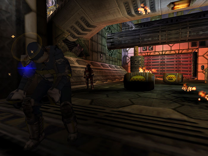 Messiah screenshot 2