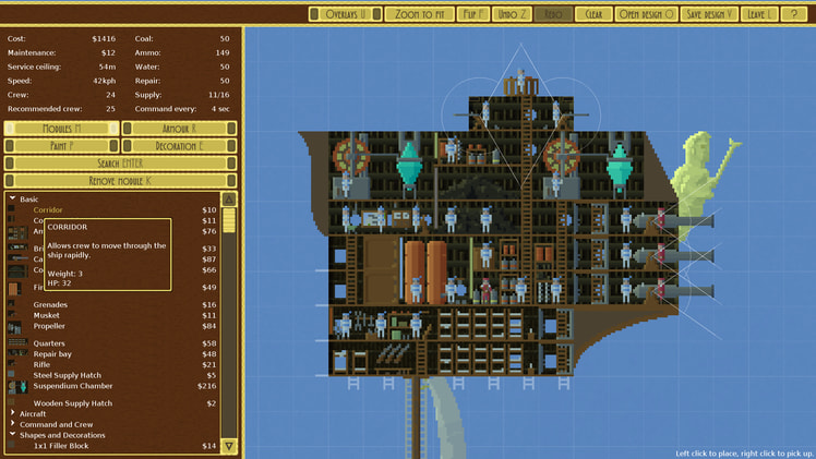 Airships: Conquer the Skies screenshot 4