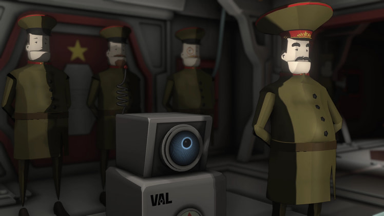 Kosmokrats screenshot 4