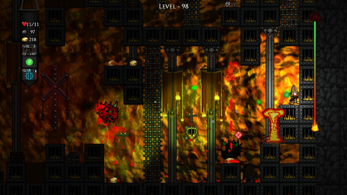 99 Levels to Hell screenshot 1
