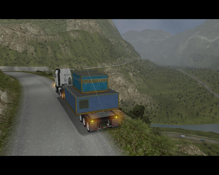 18 Wheels of Steel: Extreme Trucker screenshot 2