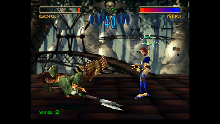 Dark Rift screenshot 3