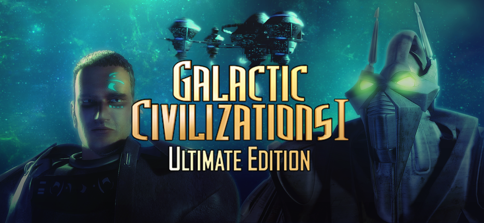 Galactic Civilizations I: Ultimate Edition banner