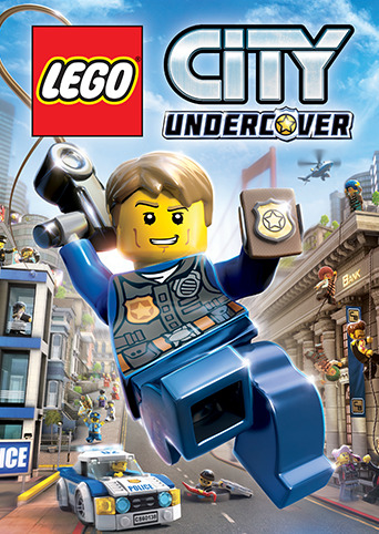LEGO® City Undercover cover image