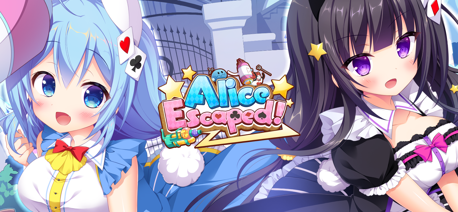 Alice Escaped!