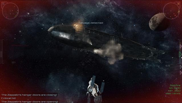 Iron Sky: Invasion UHD Director's Cut