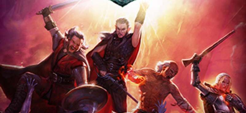 Pillars of Eternity: Hero Edition