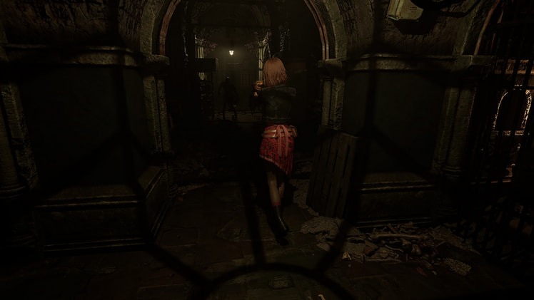 Tormented Souls 2 screenshot 1