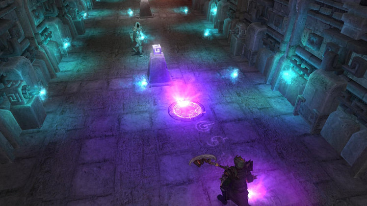 Avencast: Rise of the Mage screenshot 4
