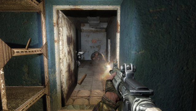 #6. S.T.A.L.K.E.R.: Call of Prypiat - Enhanced Edition (GOG) От: GSC Game World