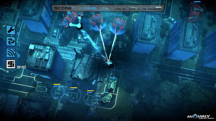 Anomaly Warzone Earth screenshot 1