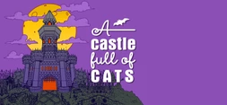 A Castle Full of Cats: Bag of Treats banner