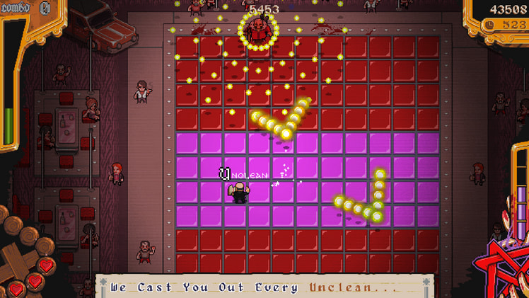 The Textorcist: The Story of Ray Bibbia screenshot 3
