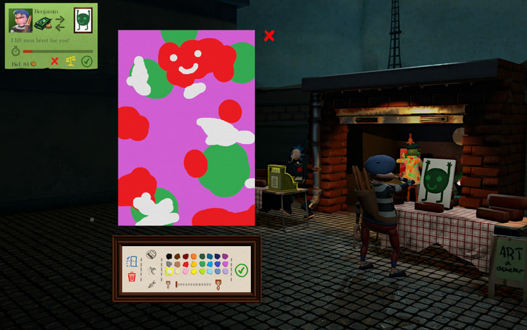 Passpartout: The Starving Artist screenshot 3