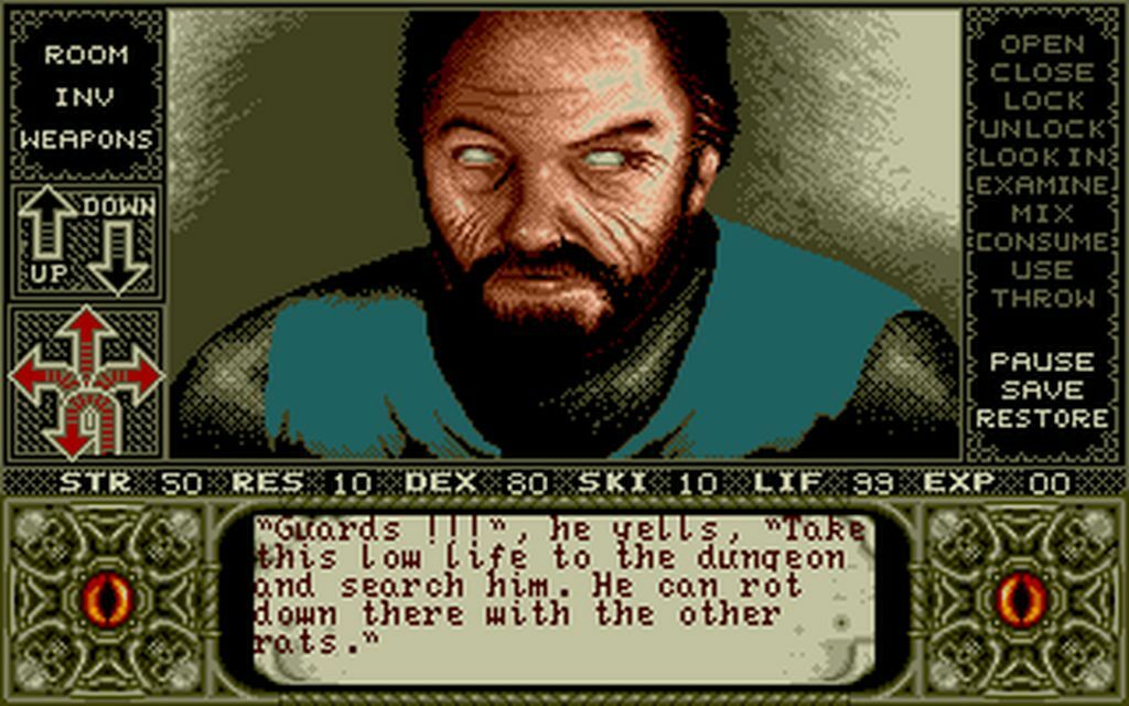 Elvira: Mistress of the Dark — official screenshot 6