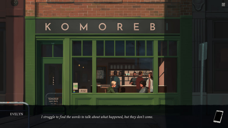 Eliza screenshot 2