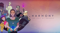 Купить ключ дешево Harmony. The Fall of Reverie. Soundtrack Edition